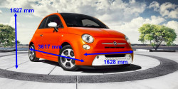Fiat 500e
